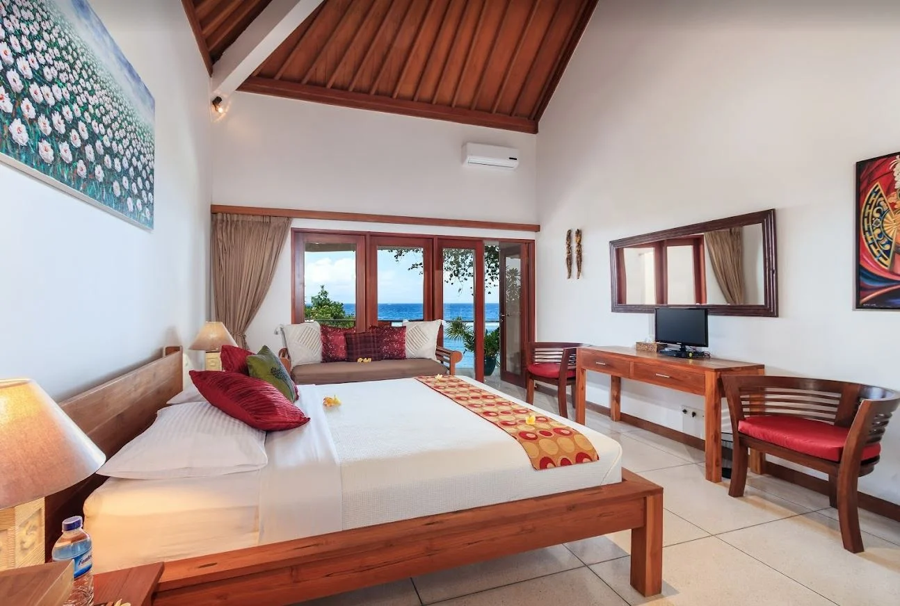 Villa Candidasa BVI43459 – Beachfront 1 & 2-Bedroom Villas with Private Pool and Balinese Charm in Candidasa — image 17