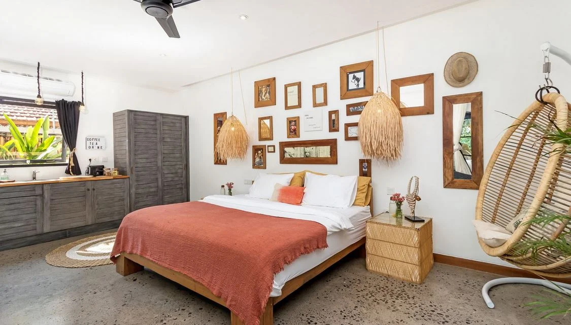 Romantic 1-Bedroom Private Pool Villa Near Ubud — image 11
