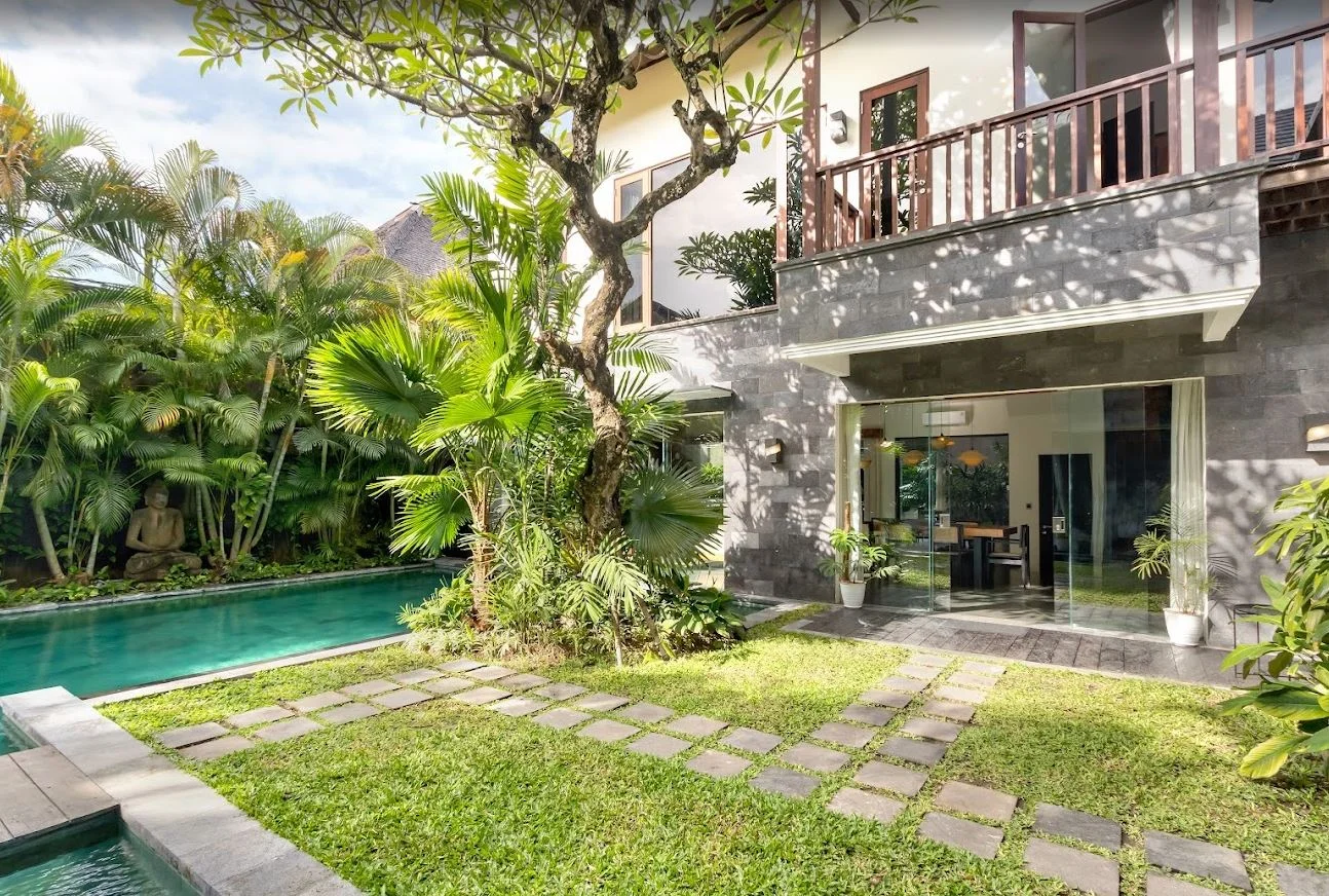 Villa Seminyak BVI43858 – Tranquil 3 & 4-Bedroom Nature Retreat in the Heart of Seminyak — image 4