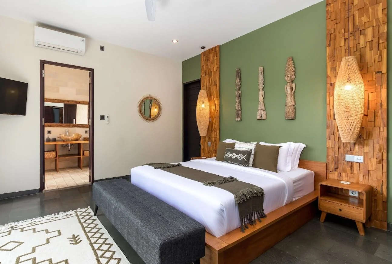 Villa Seminyak BVI43858 – Tranquil 3 & 4-Bedroom Nature Retreat in the Heart of Seminyak — image 17