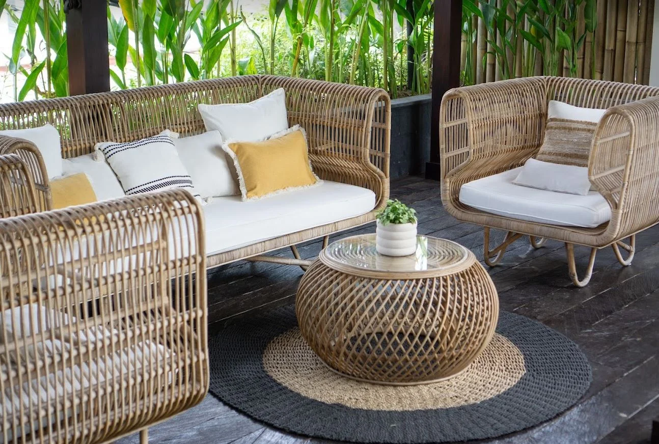 Villa Seminyak BVI43858 – Tranquil 3 & 4-Bedroom Nature Retreat in the Heart of Seminyak — image 12