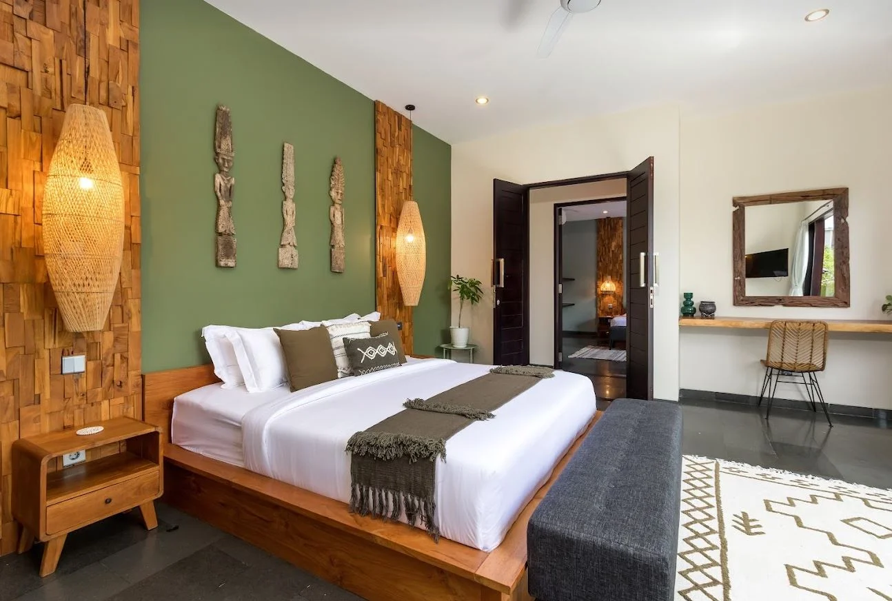 Villa Seminyak BVI43858 – Tranquil 3 & 4-Bedroom Nature Retreat in the Heart of Seminyak — image 11