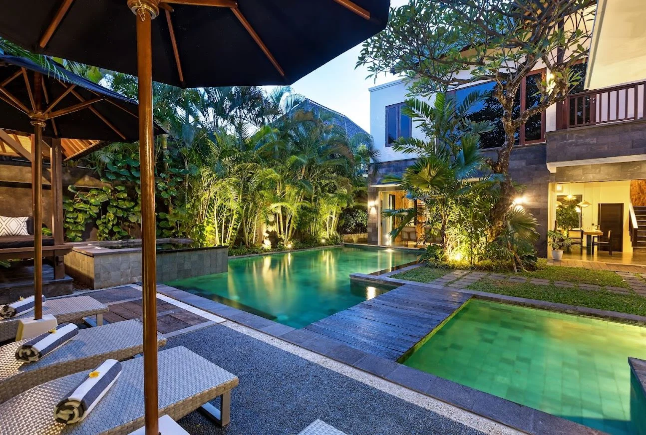 Villa Seminyak BVI43858 – Tranquil 3 & 4-Bedroom Nature Retreat in the Heart of Seminyak — image 5