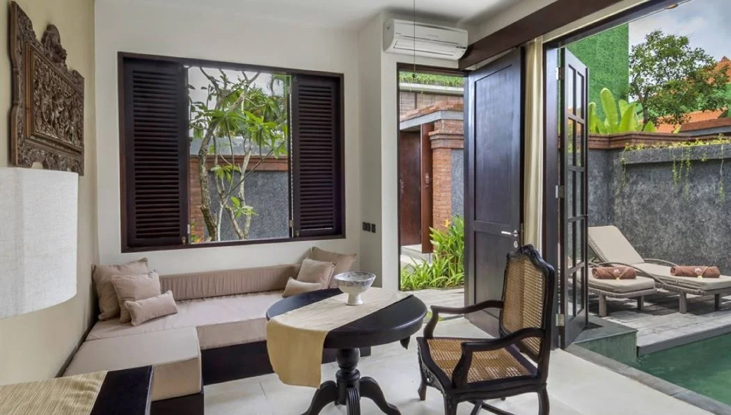 Romantic 1-Bedroom Private Villa in Bali’s Golden Triangle — image 13