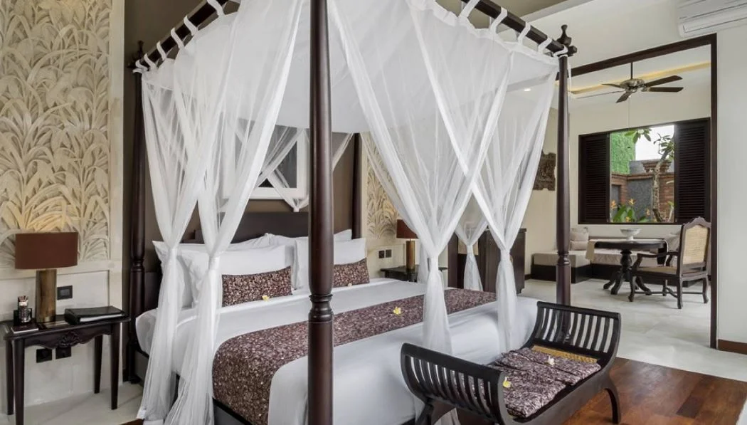 Romantic 1-Bedroom Private Villa in Bali’s Golden Triangle — image 9