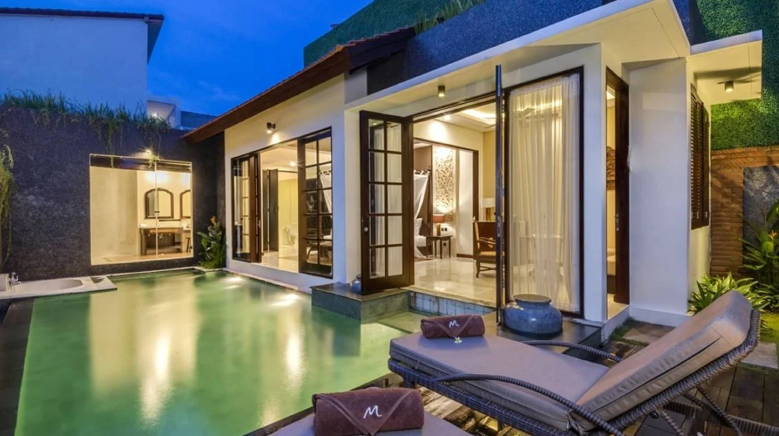 Romantic 1-Bedroom Private Villa in Bali’s Golden Triangle — image 5