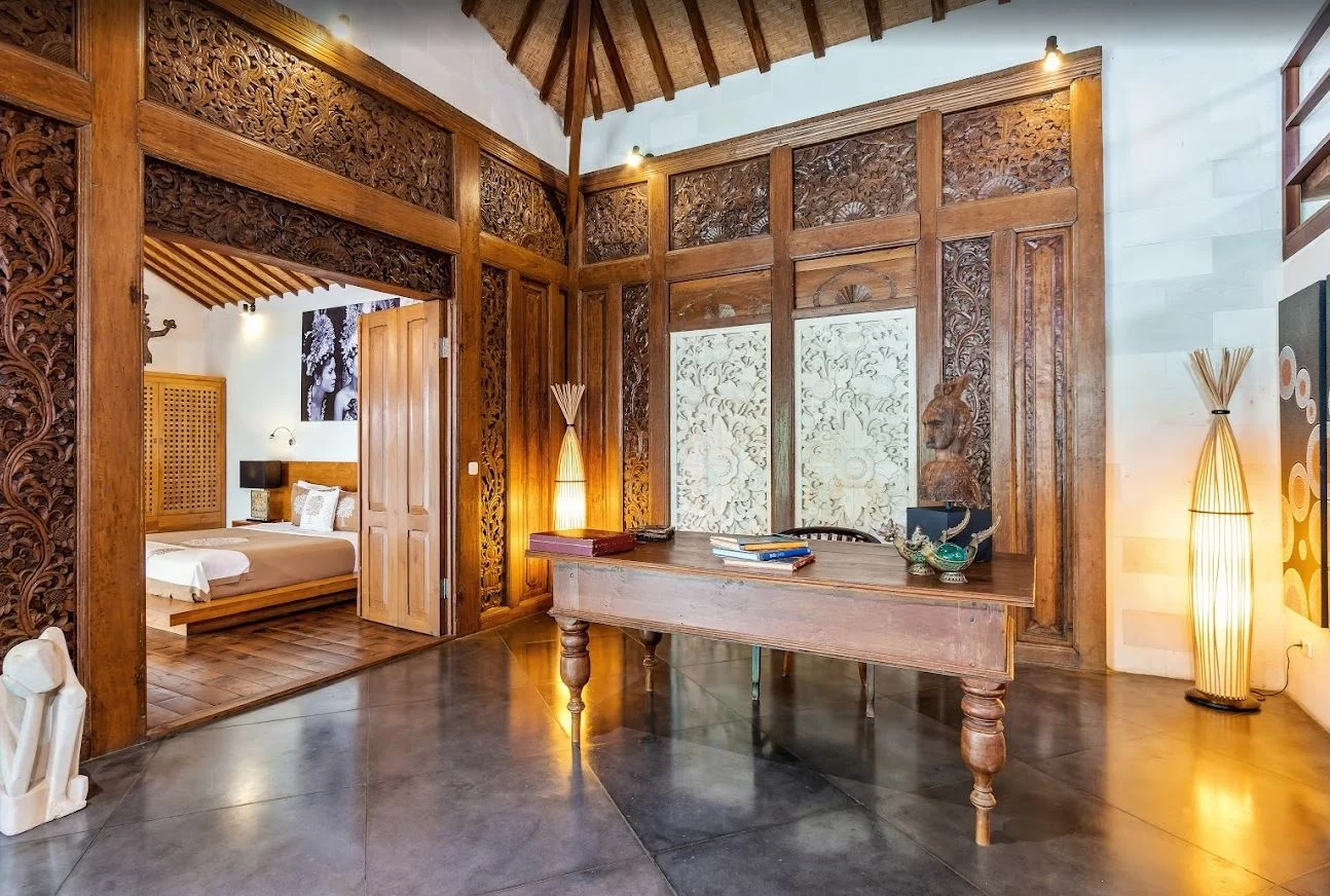 Villa Seminyak BVI44014 – Serene 2 & 3-Bedroom Tropical Retreat Near Double Six Beach in Seminyak — image 13