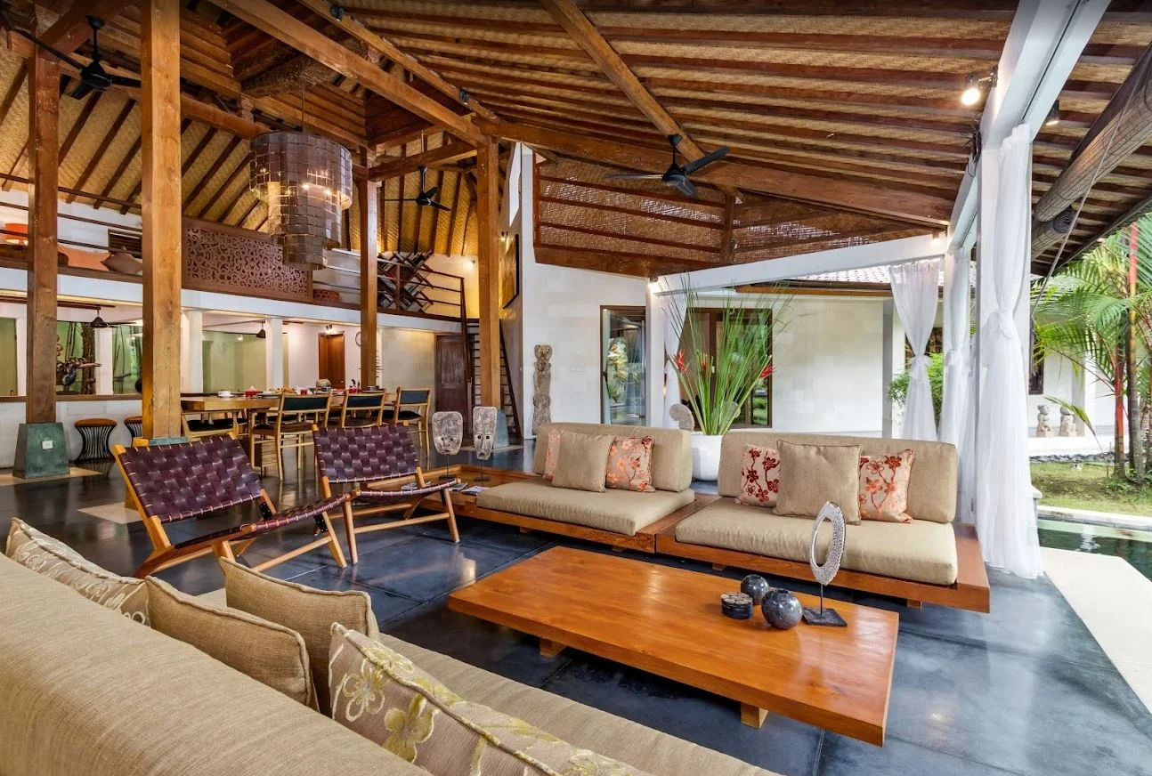 Villa Seminyak BVI44014 – Serene 2 & 3-Bedroom Tropical Retreat Near Double Six Beach in Seminyak — image 12