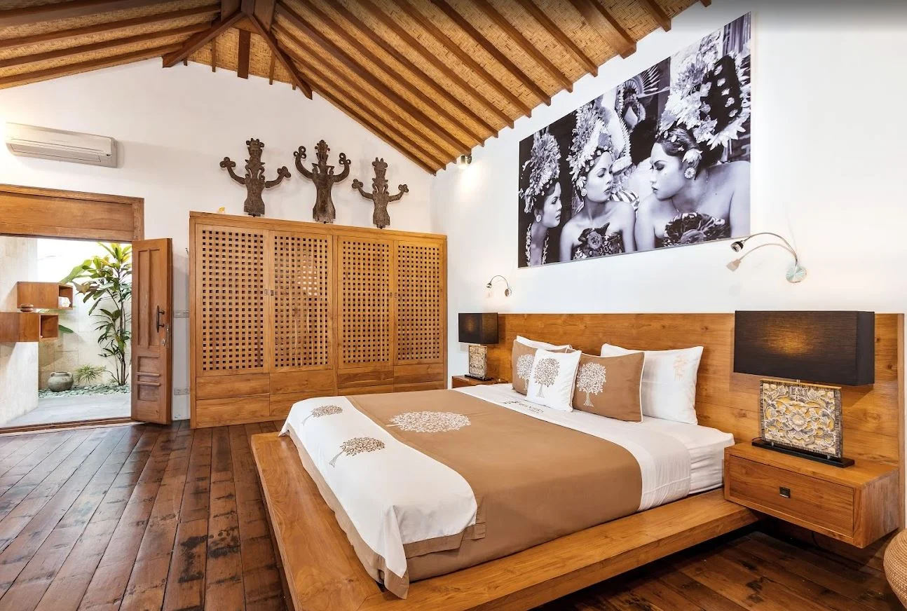 Villa Seminyak BVI44014 – Serene 2 & 3-Bedroom Tropical Retreat Near Double Six Beach in Seminyak — image 9