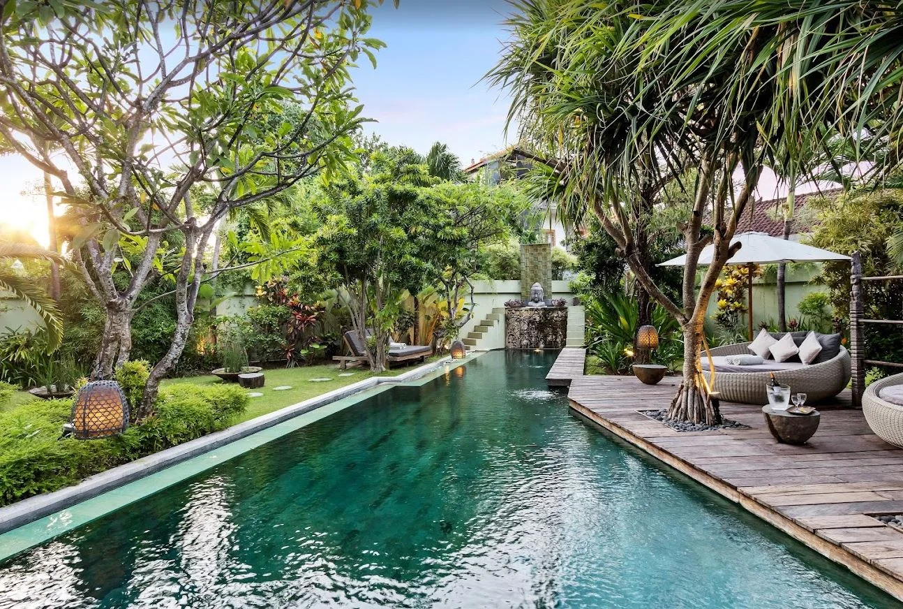 Villa Seminyak BVI44014 – Serene 2 & 3-Bedroom Tropical Retreat Near Double Six Beach in Seminyak — image 8