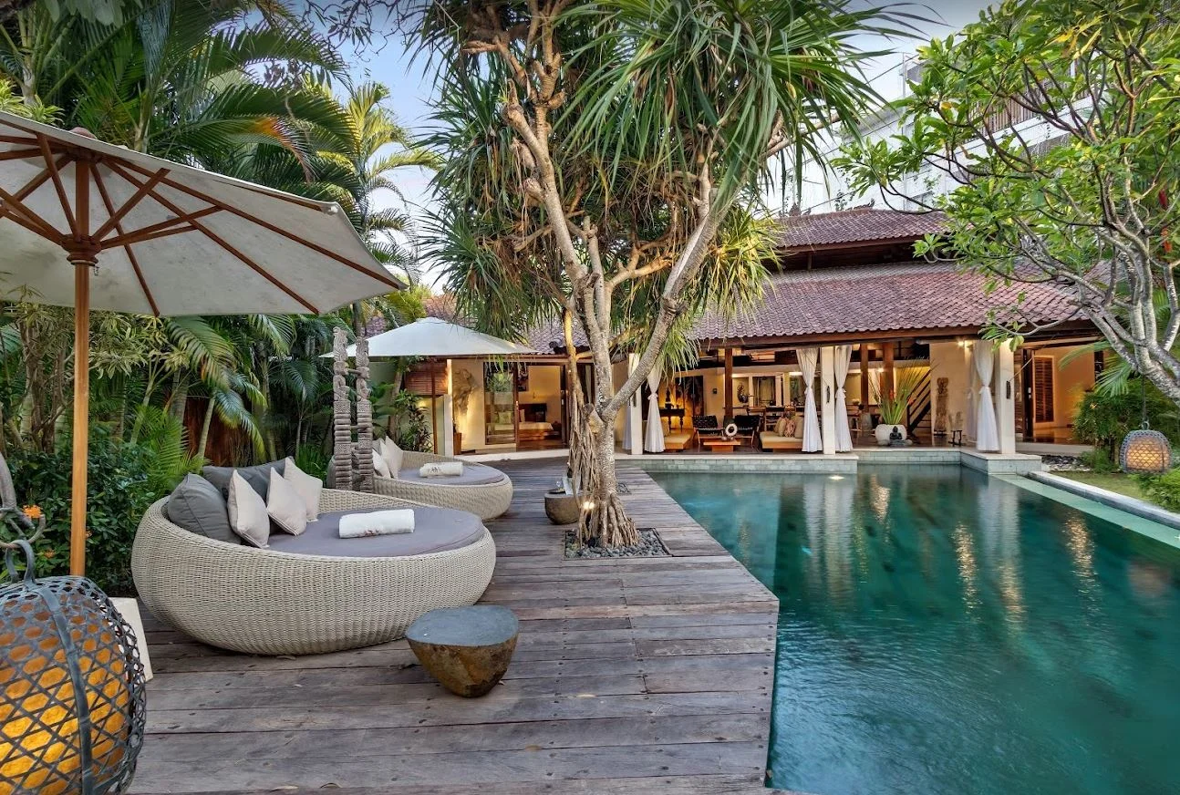 Villa Seminyak BVI44014 – Serene 2 & 3-Bedroom Tropical Retreat Near Double Six Beach in Seminyak — image 3