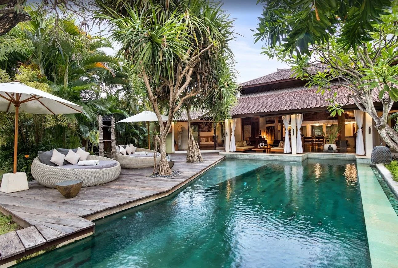 Villa Seminyak BVI44014 – Serene 2 & 3-Bedroom Tropical Retreat Near Double Six Beach in Seminyak — image 5