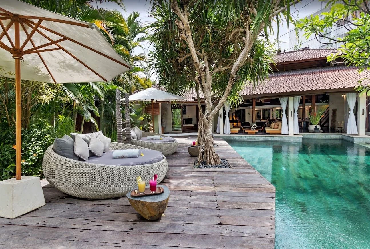 Villa Seminyak BVI44014 – Serene 2 & 3-Bedroom Tropical Retreat Near Double Six Beach in Seminyak — image 16