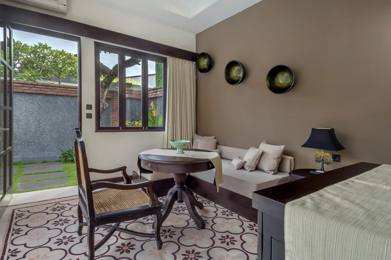 Romantic 1-Bedroom Villa with Private Pool in Umalas — image 7