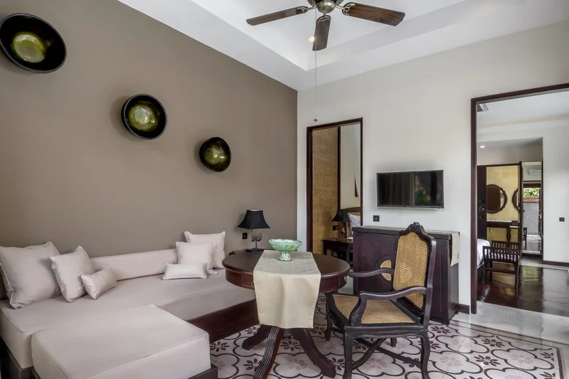 Romantic 1-Bedroom Villa with Private Pool in Umalas — image 4