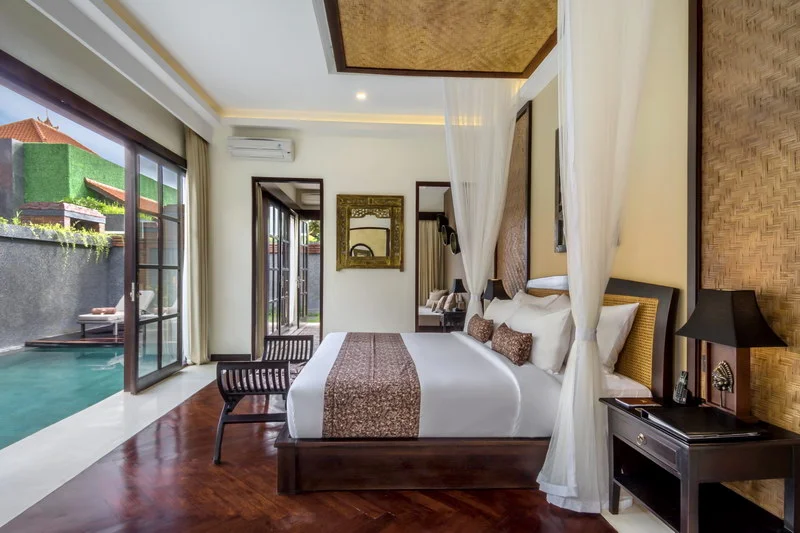 Romantic 1-Bedroom Villa with Private Pool in Umalas — image 14