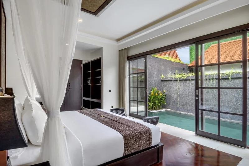 Romantic 1-Bedroom Villa with Private Pool in Umalas — image 13