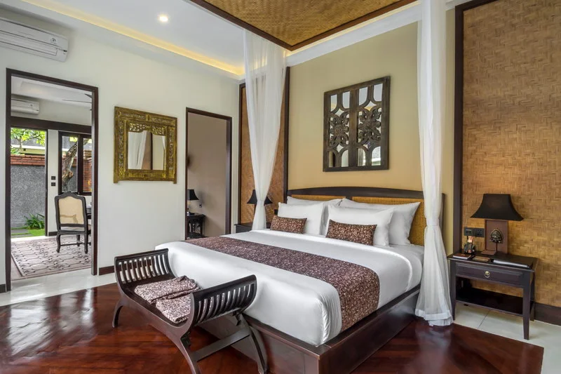 Romantic 1-Bedroom Villa with Private Pool in Umalas — image 11