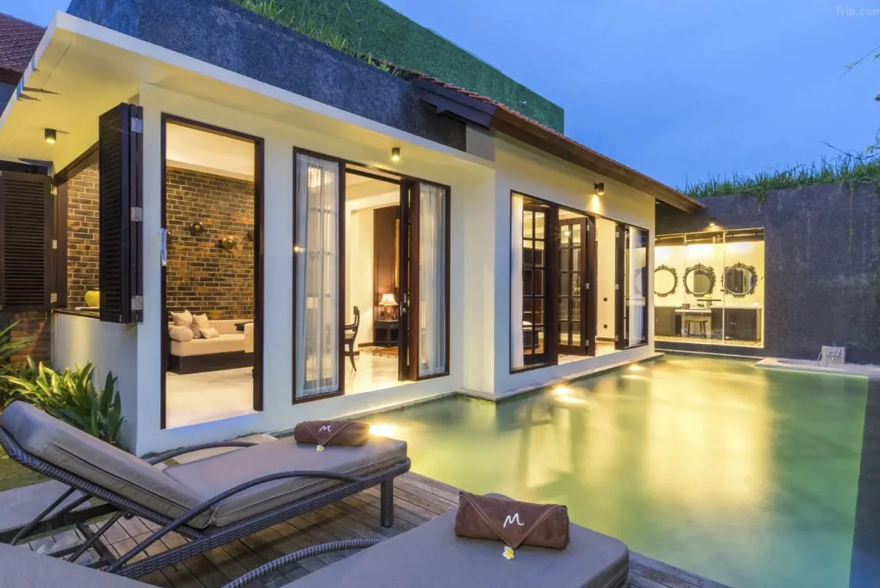 Charming 1-Bedroom Villa with Private Pool in Umalas — image 3