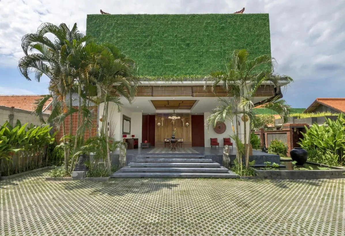 Charming 1-Bedroom Villa with Private Pool in Umalas — image 6