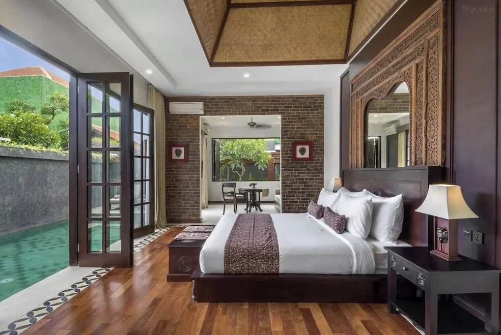 Charming 1-Bedroom Villa with Private Pool in Umalas — image 11
