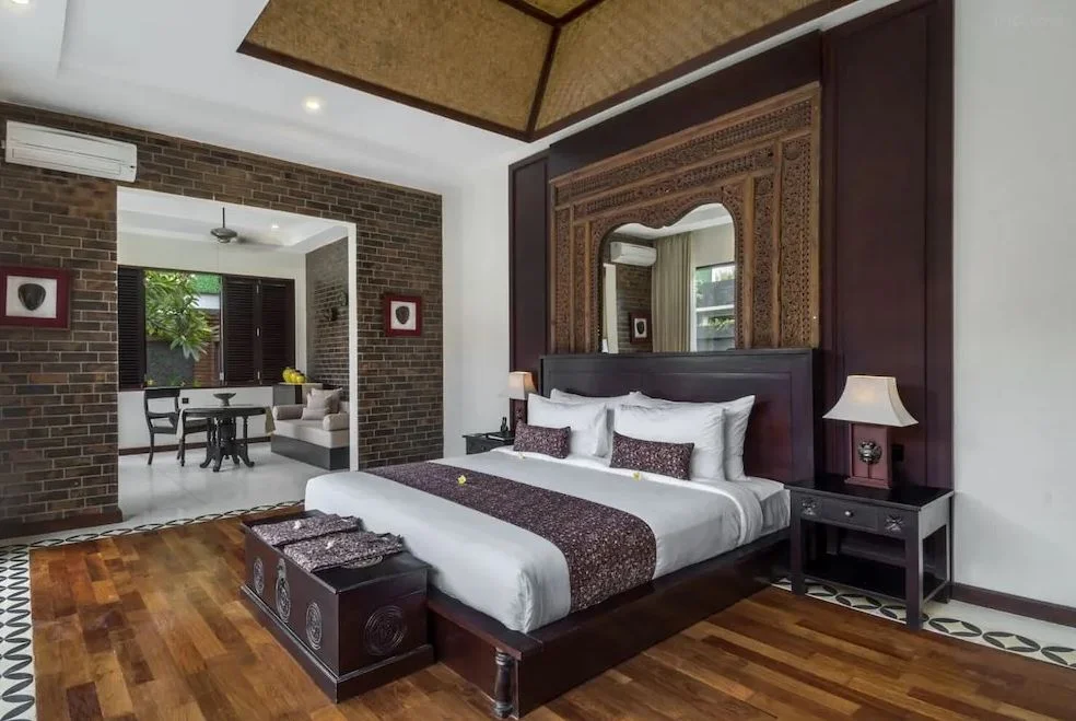 Charming 1-Bedroom Villa with Private Pool in Umalas — image 9