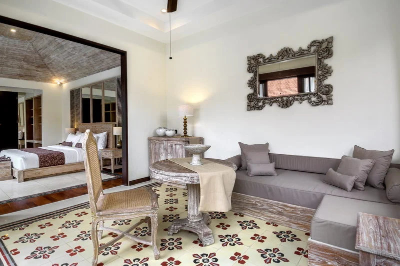 Romantic 1-Bedroom Villa with Private Pool & Jacuzzi – Umalas, Bali — image 11