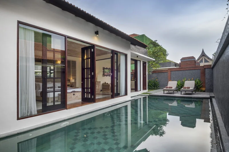 Romantic 1-Bedroom Villa with Private Pool & Jacuzzi – Umalas, Bali — image 16