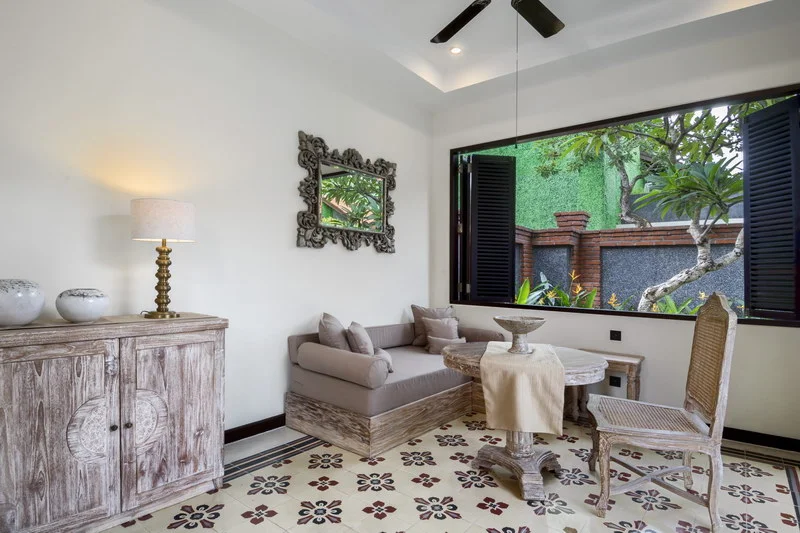 Romantic 1-Bedroom Villa with Private Pool & Jacuzzi – Umalas, Bali — image 12