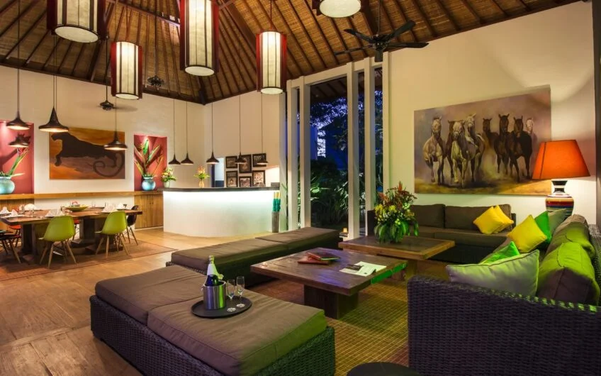 Luxurious 12-Bedroom Villa Estate in the Heart of Seminyak — image 11