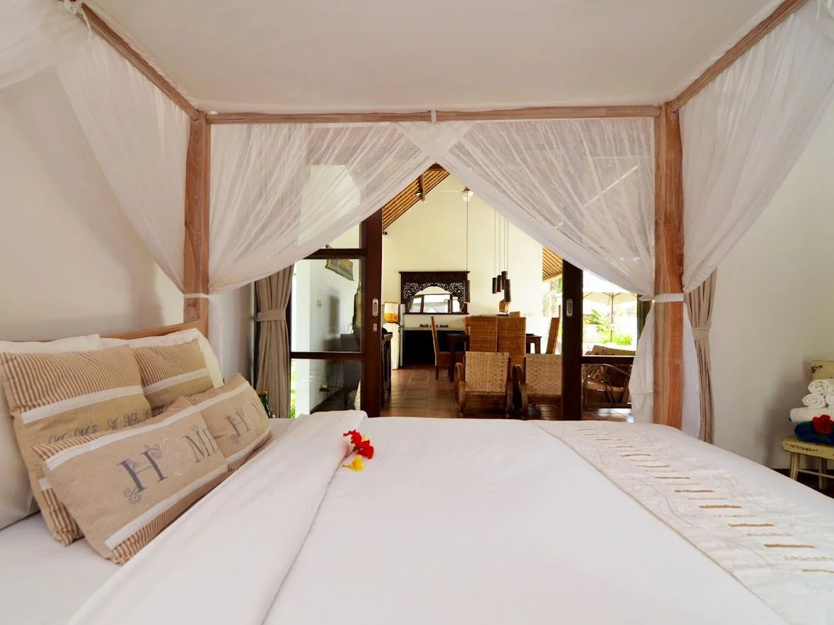 Villa Ubud BVI44348 – Intimate 3-Bedroom Retreat with Private Pool in Peaceful Ubud — image 8