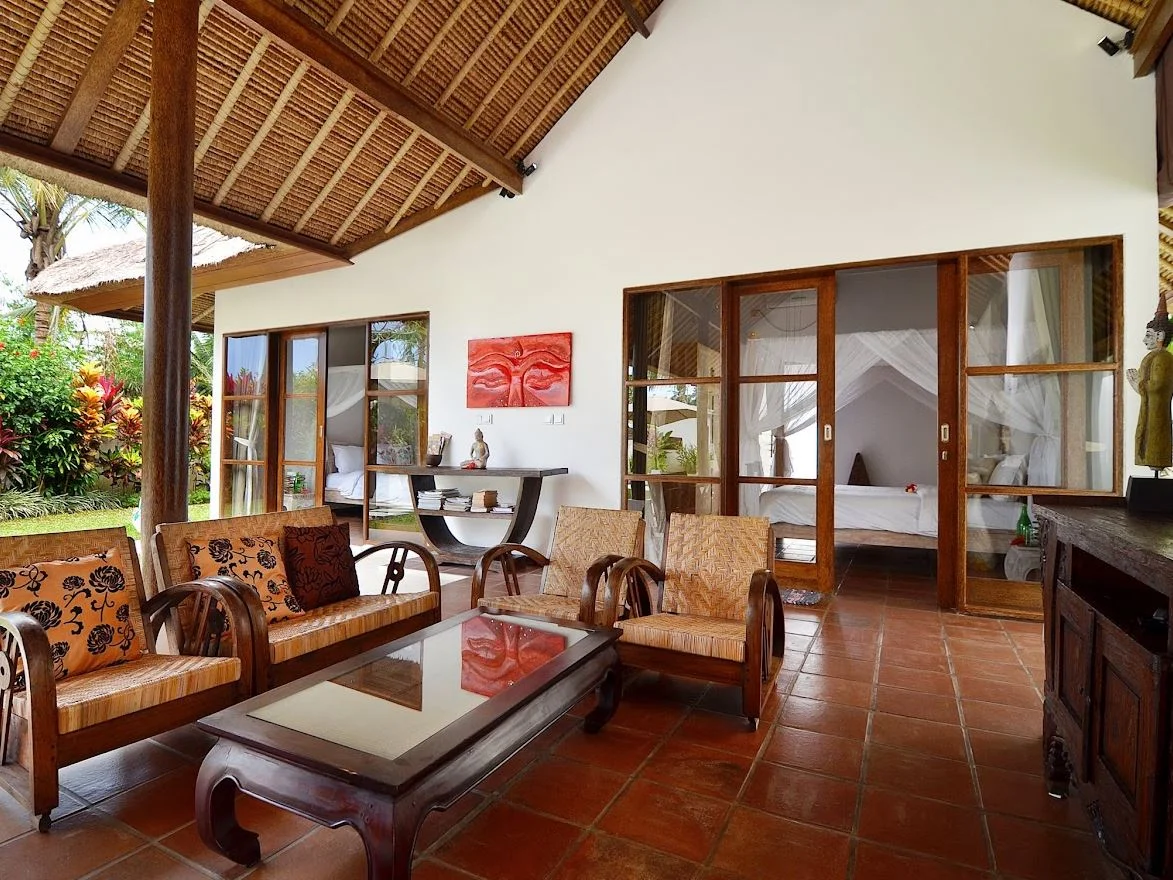 Villa Ubud BVI44348 – Intimate 3-Bedroom Retreat with Private Pool in Peaceful Ubud — image 5