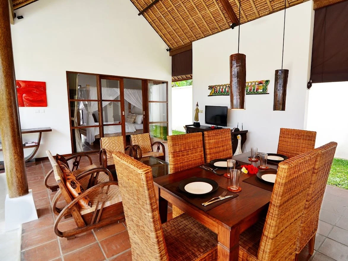 Villa Ubud BVI44348 – Intimate 3-Bedroom Retreat with Private Pool in Peaceful Ubud — image 4