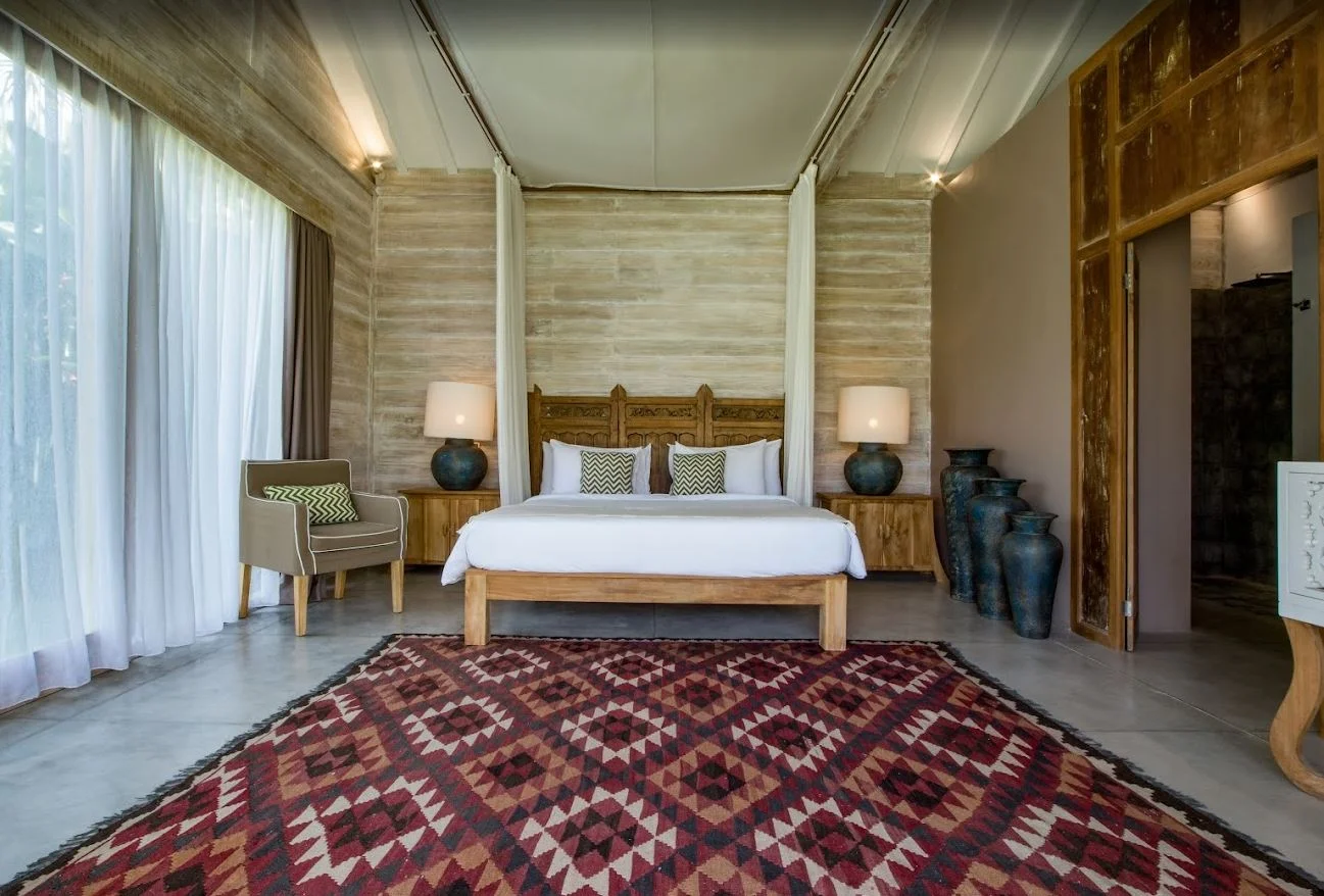 Villa Kerobokan BVI44392 – Luxury 6 to 8-Bedroom Villa Complex with Traditional Balinese Charm in Kerobokan — image 11