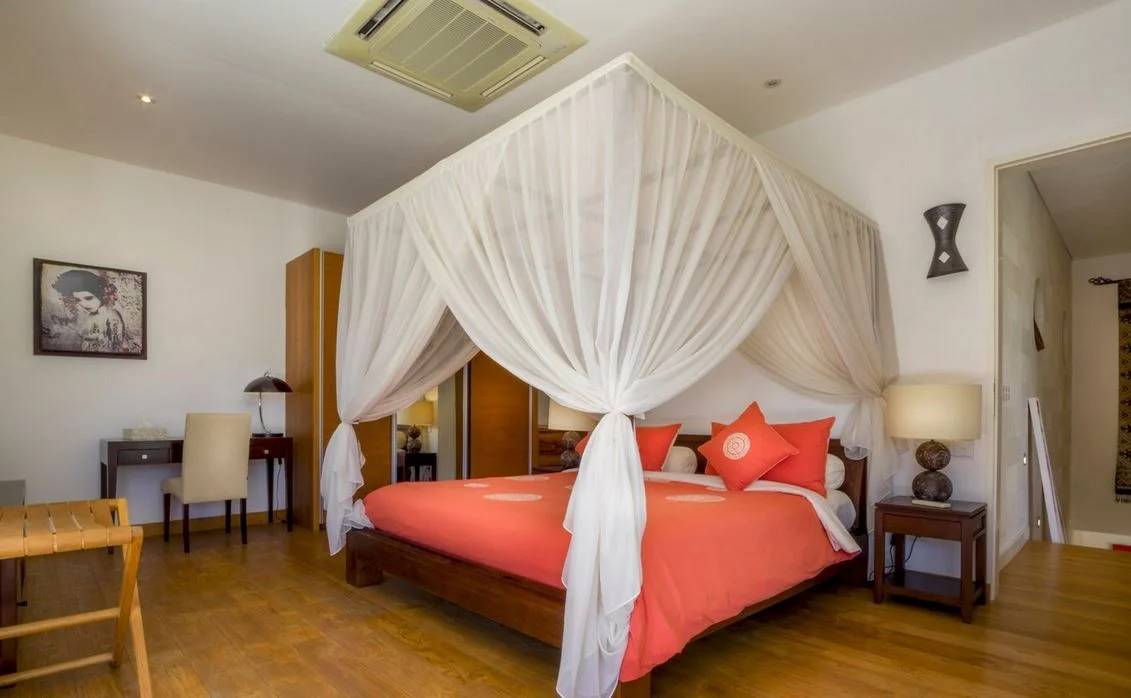 Spacious 4-Bedroom Luxury Villa with Private Pool, AC Living Room & Billiard Lounge – Uluwatu, Bali — image 15