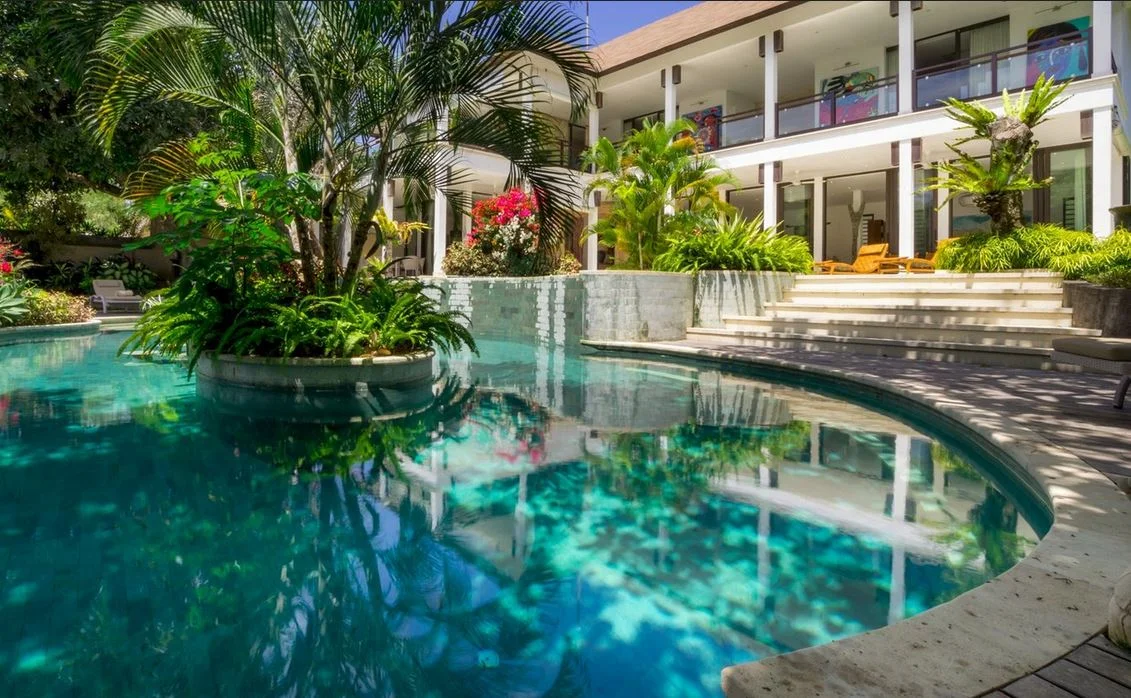 Spacious 4-Bedroom Luxury Villa with Private Pool, AC Living Room & Billiard Lounge – Uluwatu, Bali — image 4