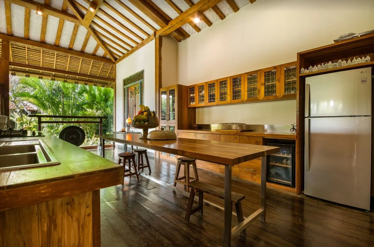 Villa Canggu BVI45197: Traditional Balinese 3-5 Bedroom Villa with Yoga Pavilion and Saltwater Pool — image 14