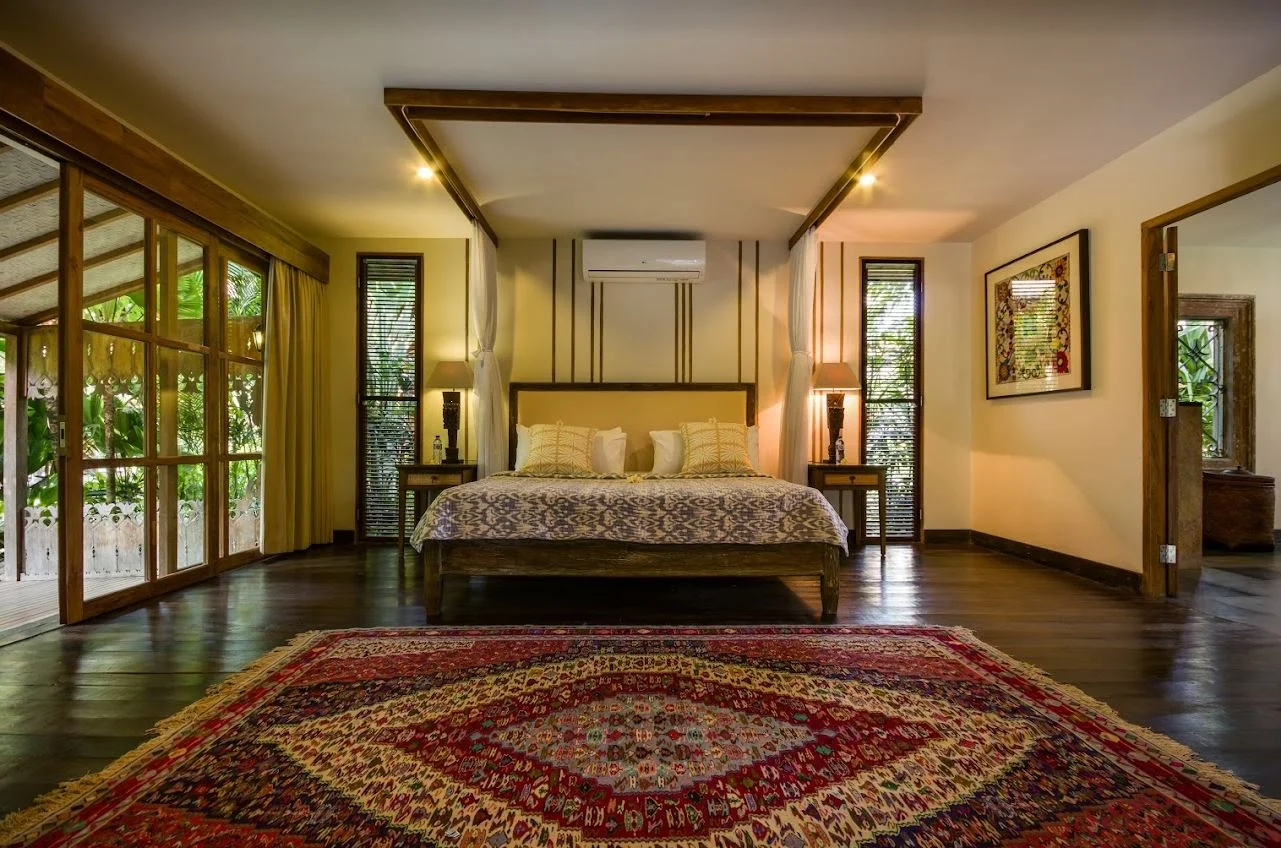 Villa Canggu BVI45197: Traditional Balinese 3-5 Bedroom Villa with Yoga Pavilion and Saltwater Pool — image 13