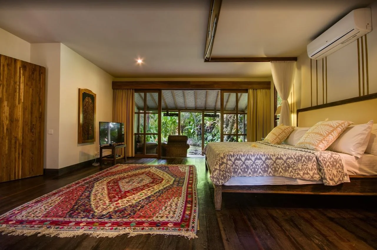 Villa Canggu BVI45197: Traditional Balinese 3-5 Bedroom Villa with Yoga Pavilion and Saltwater Pool — image 12