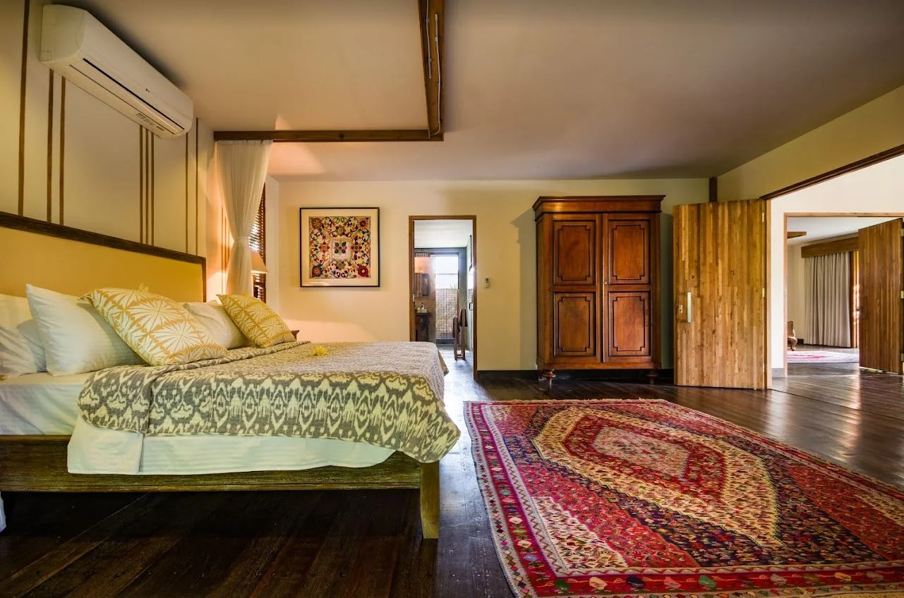 Villa Canggu BVI45197: Traditional Balinese 3-5 Bedroom Villa with Yoga Pavilion and Saltwater Pool — image 11