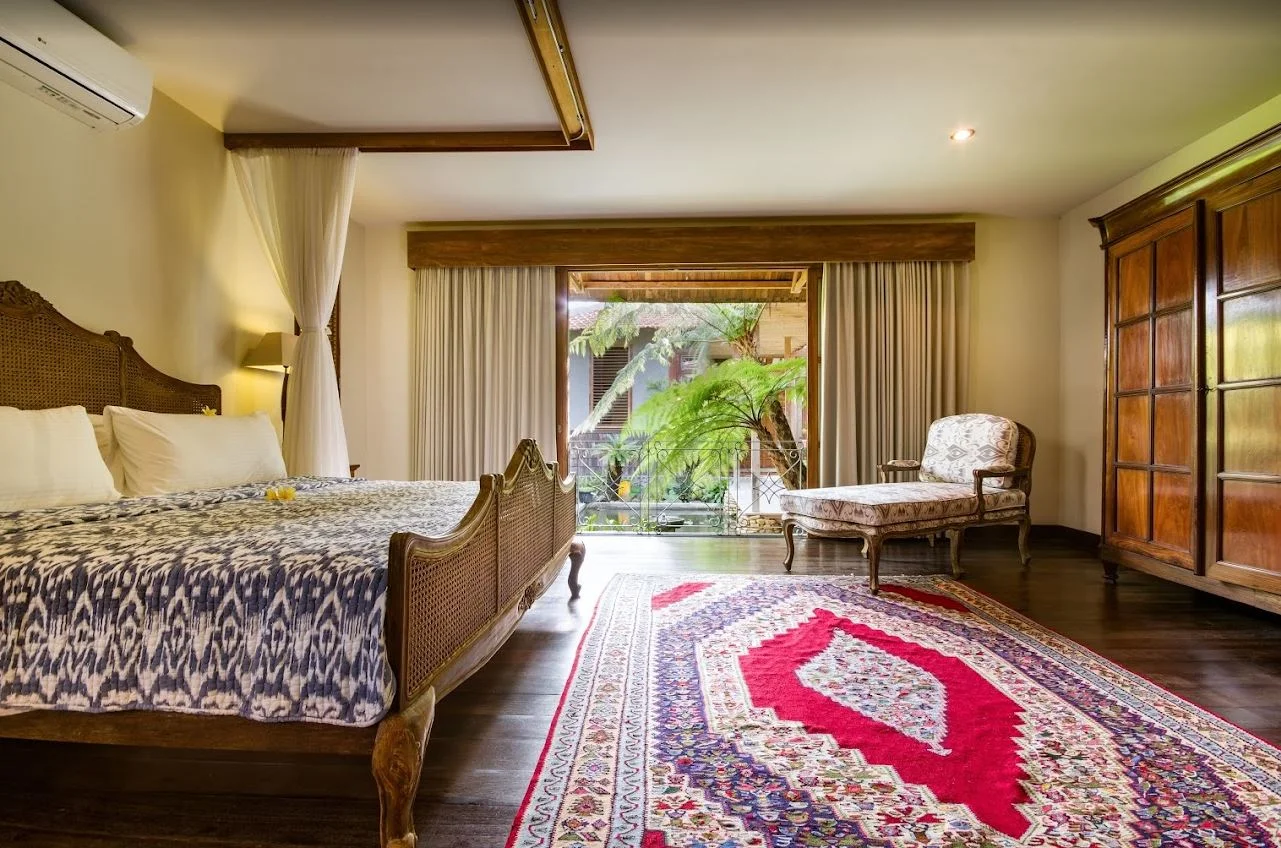 Villa Canggu BVI45197: Traditional Balinese 3-5 Bedroom Villa with Yoga Pavilion and Saltwater Pool — image 10