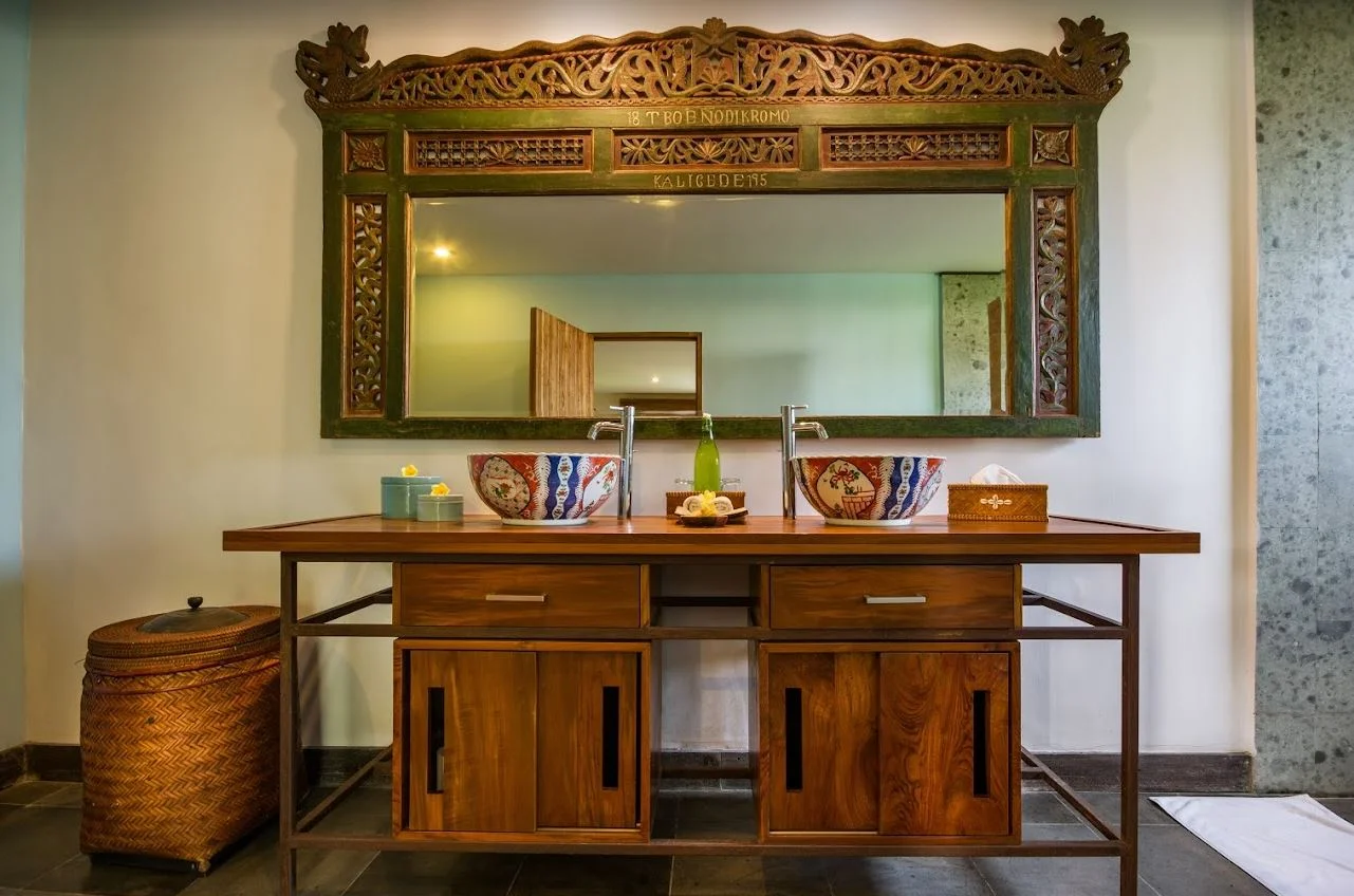 Villa Canggu BVI45197: Traditional Balinese 3-5 Bedroom Villa with Yoga Pavilion and Saltwater Pool — image 9