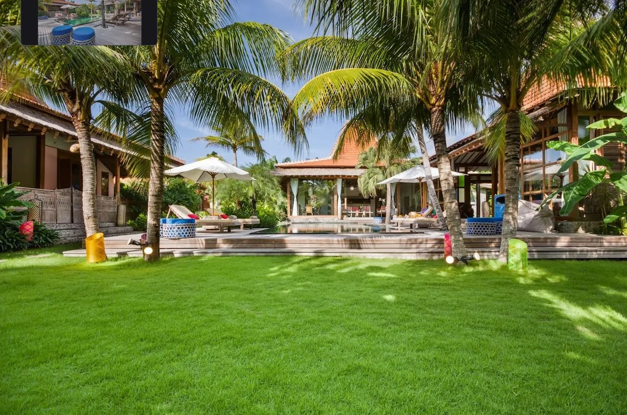 Villa Canggu BVI45197: Traditional Balinese 3-5 Bedroom Villa with Yoga Pavilion and Saltwater Pool — image 18