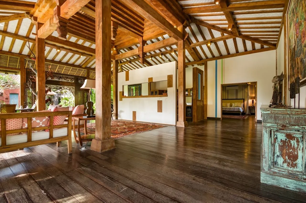 Villa Canggu BVI45197: Traditional Balinese 3-5 Bedroom Villa with Yoga Pavilion and Saltwater Pool — image 15