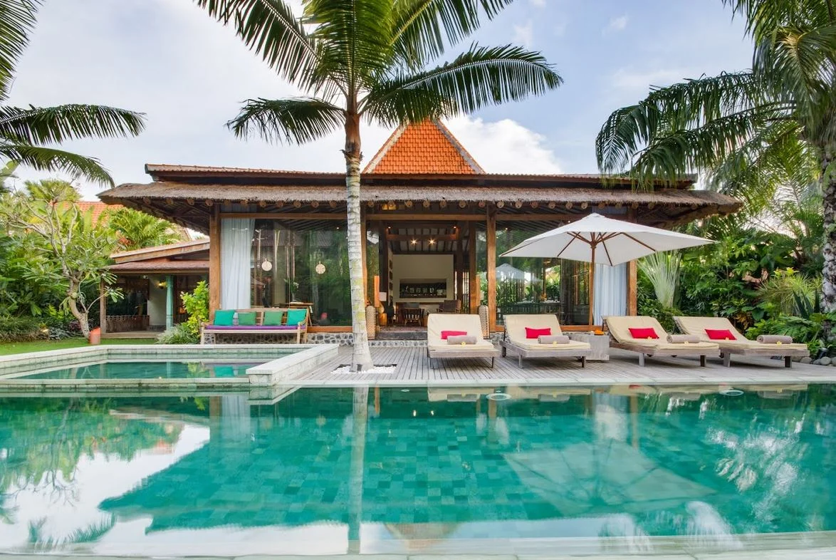 Charming 2-Bedroom Private Villa Near Berawa Beach, Canggu Bali — image 19