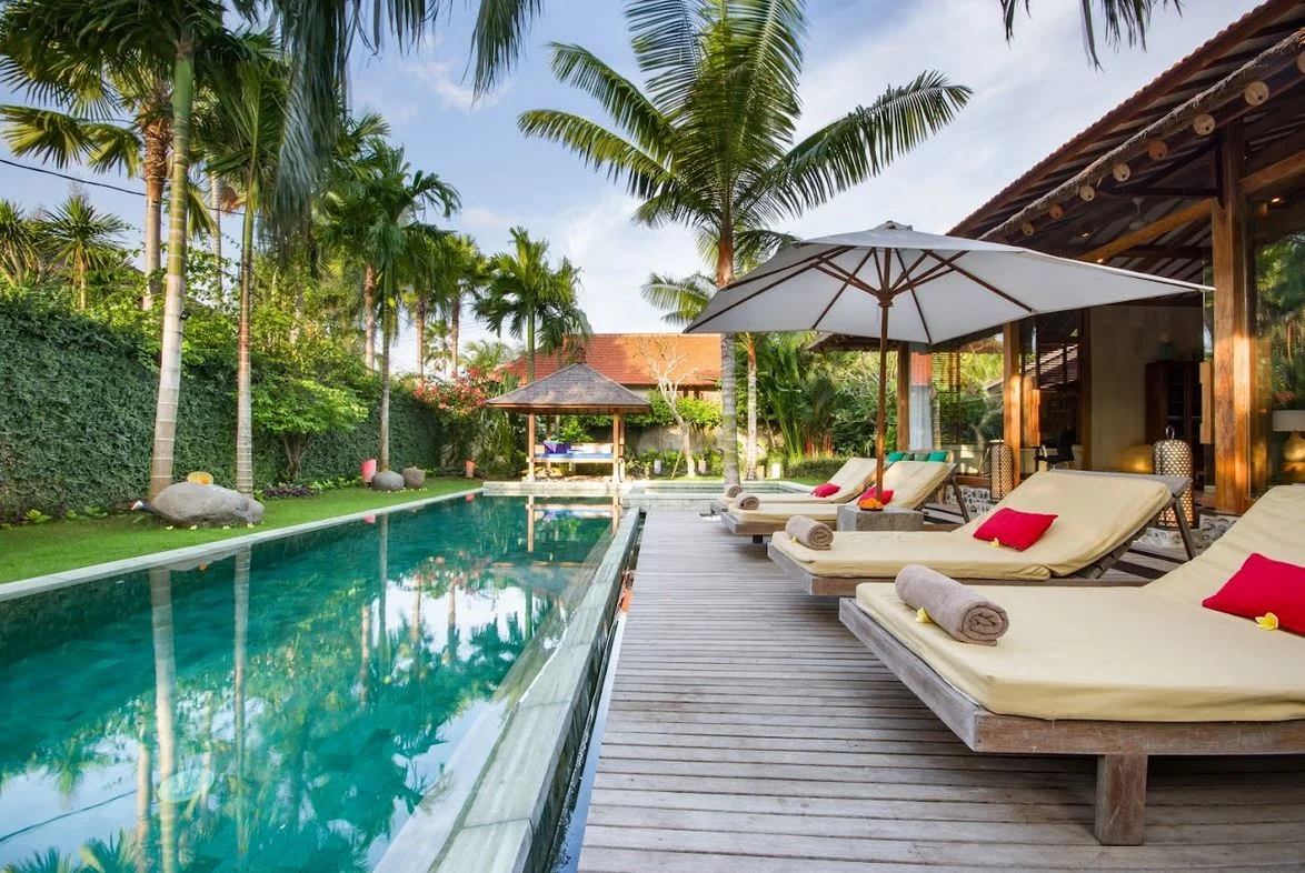 Charming 2-Bedroom Private Villa Near Berawa Beach, Canggu Bali