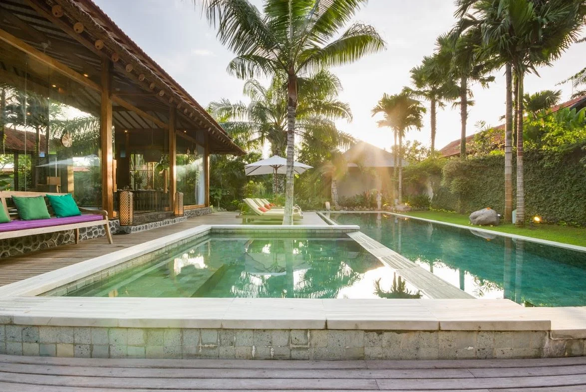 Charming 2-Bedroom Private Villa Near Berawa Beach, Canggu Bali — image 5