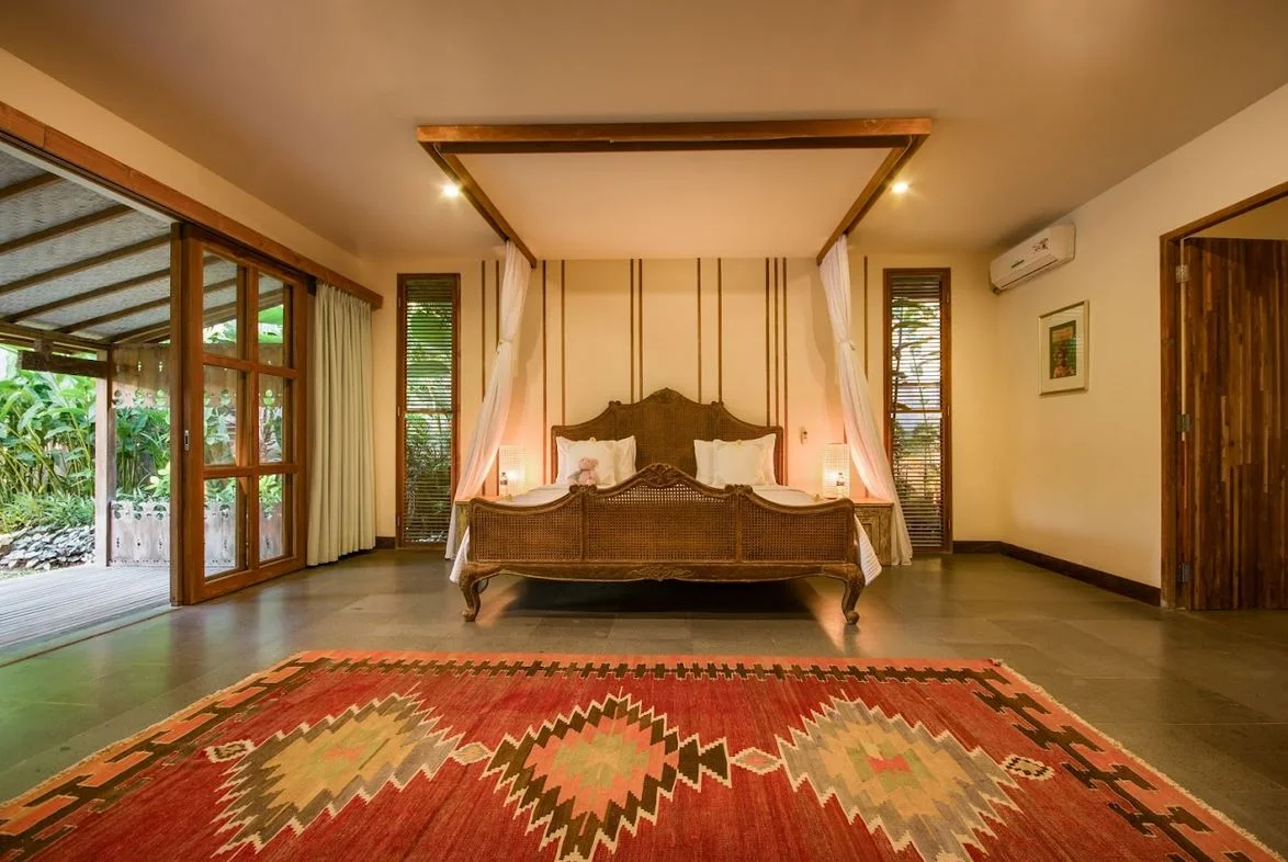 Charming 2-Bedroom Private Villa Near Berawa Beach, Canggu Bali — image 9