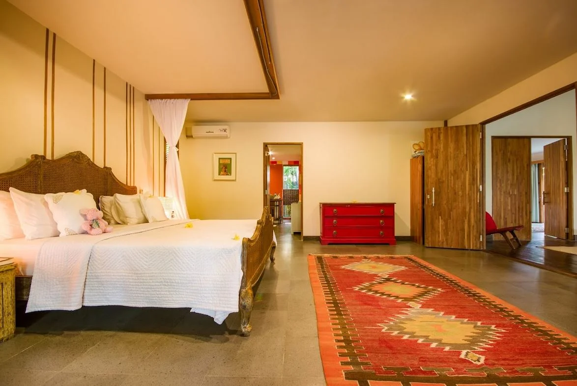 Charming 2-Bedroom Private Villa Near Berawa Beach, Canggu Bali — image 8