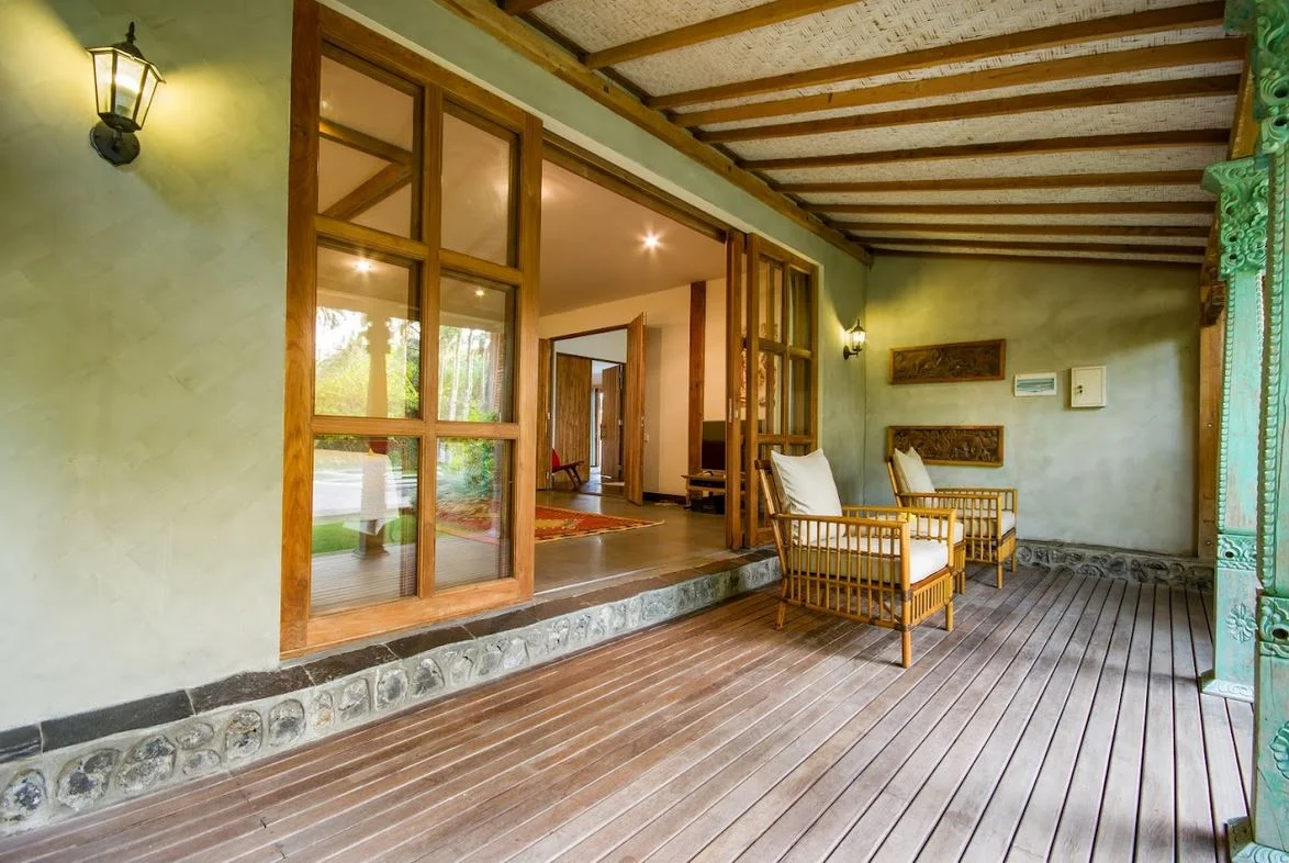 Charming 2-Bedroom Private Villa Near Berawa Beach, Canggu Bali — image 7